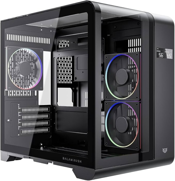 Gabinete disponible en MEGASHOP