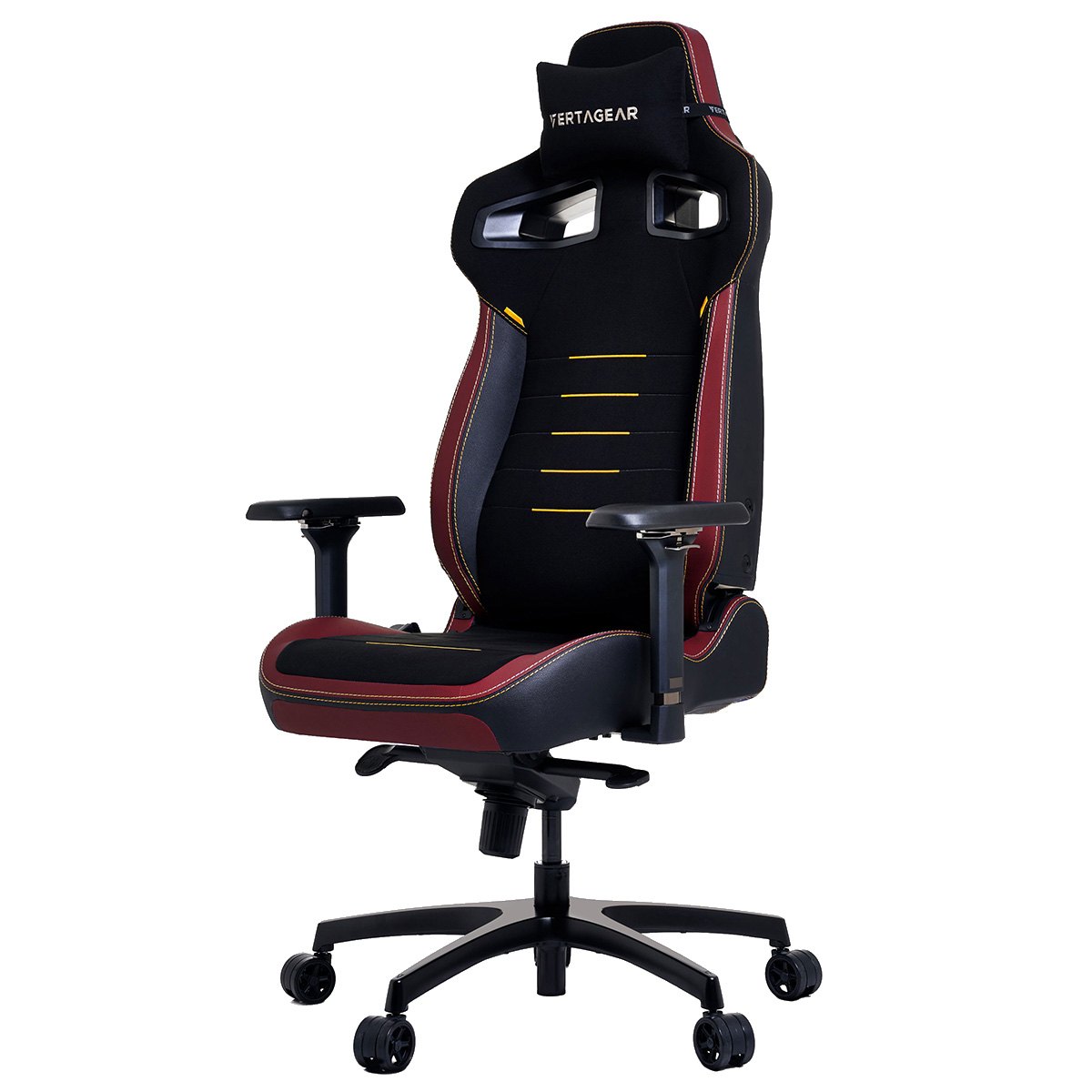 SILLA GAMER VERTAGEAR (VG-PL4800SE_BR) PL4800 X-LARGE HYGENN