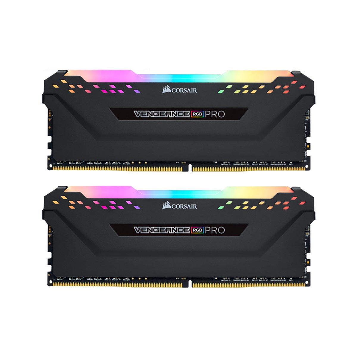 MEMORIA DIMM DDR4 CORSAIR (CMW16GX4M2A2666C16) 16GB 2666MHZ 