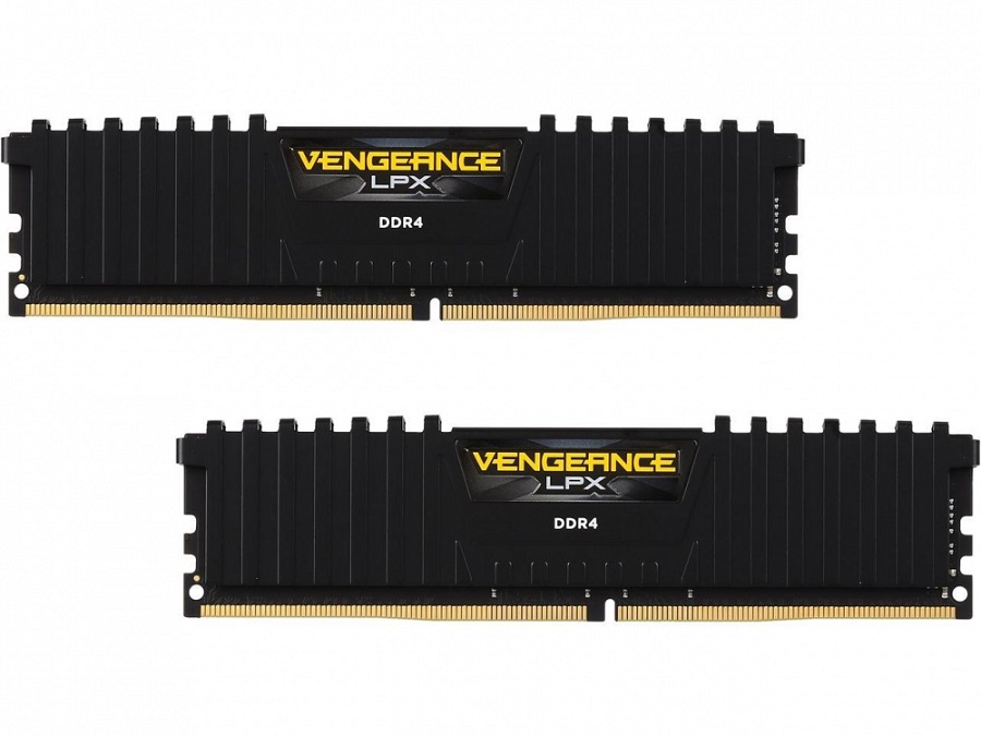 MEMORIA DIMM DDR4 CORSAIR (CMK32GX4M2A2666C16) 32GB 2666MHZ 
