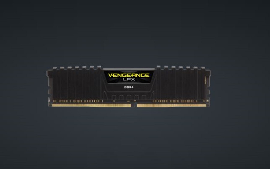 MEMORIA DIMM DDR4 CORSAIR (CMK16GX4M1E3200C16) 16GB 3200MHZ 