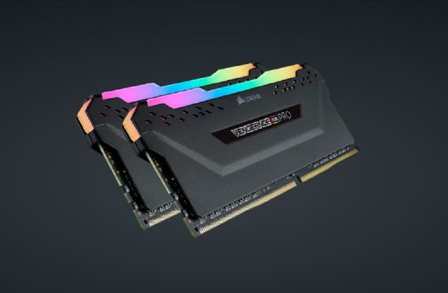 MEMORIA DIMM DDR4 CORSAIR (CMW32GX4M2E3200C16) 32GB 3200MHZ 