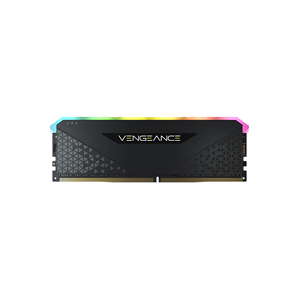 CORSAIR MEMORIA DIMM DDR4 CORSAIR (CMG8GX4M1E3200C16) 8GB 3200MHZ VENGEANCE RGB RS NEGRO CL16