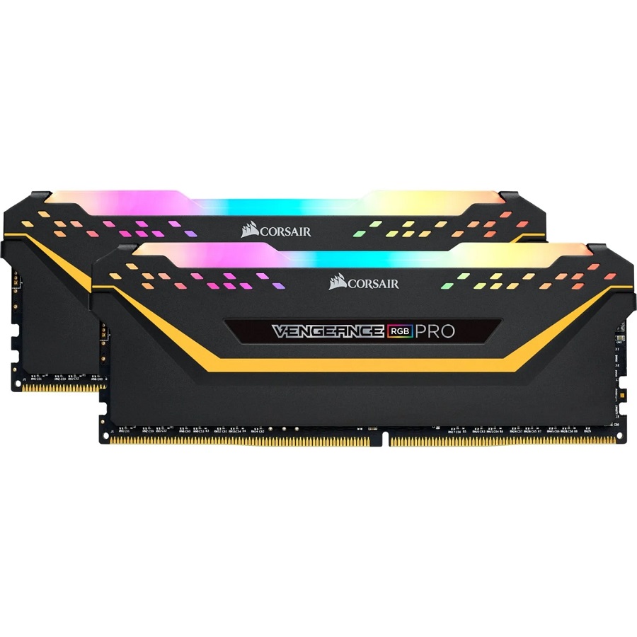 MEMORIA DIMM DDR4 CORSAIR (CMW16GX4M2E3200C16) 16GB 3200MHZ 
