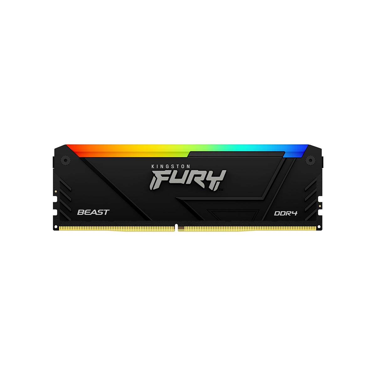 MEMORIA DIMM DDR4 KINGSTON (KF436C18BB2A/16) 16GB  FURY BEAS