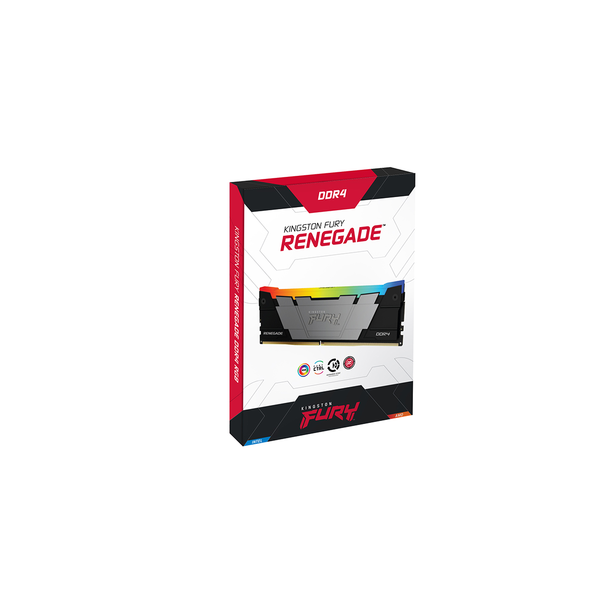 MEMORIA DIMM DDR4 KINGSTON (KF436C18RB2A/32) 32GB (1X32GB) 3
