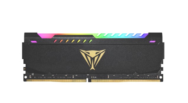 MEMORIA DIMM DDR4 PATRIOT (PVSR416G360C8K) VIPER STEEL RGB 1