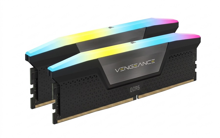 MEMORIA DIMM DDR5 CORSAIR (CMH64GX5M2B5200C40) 64GB (2X32GB)