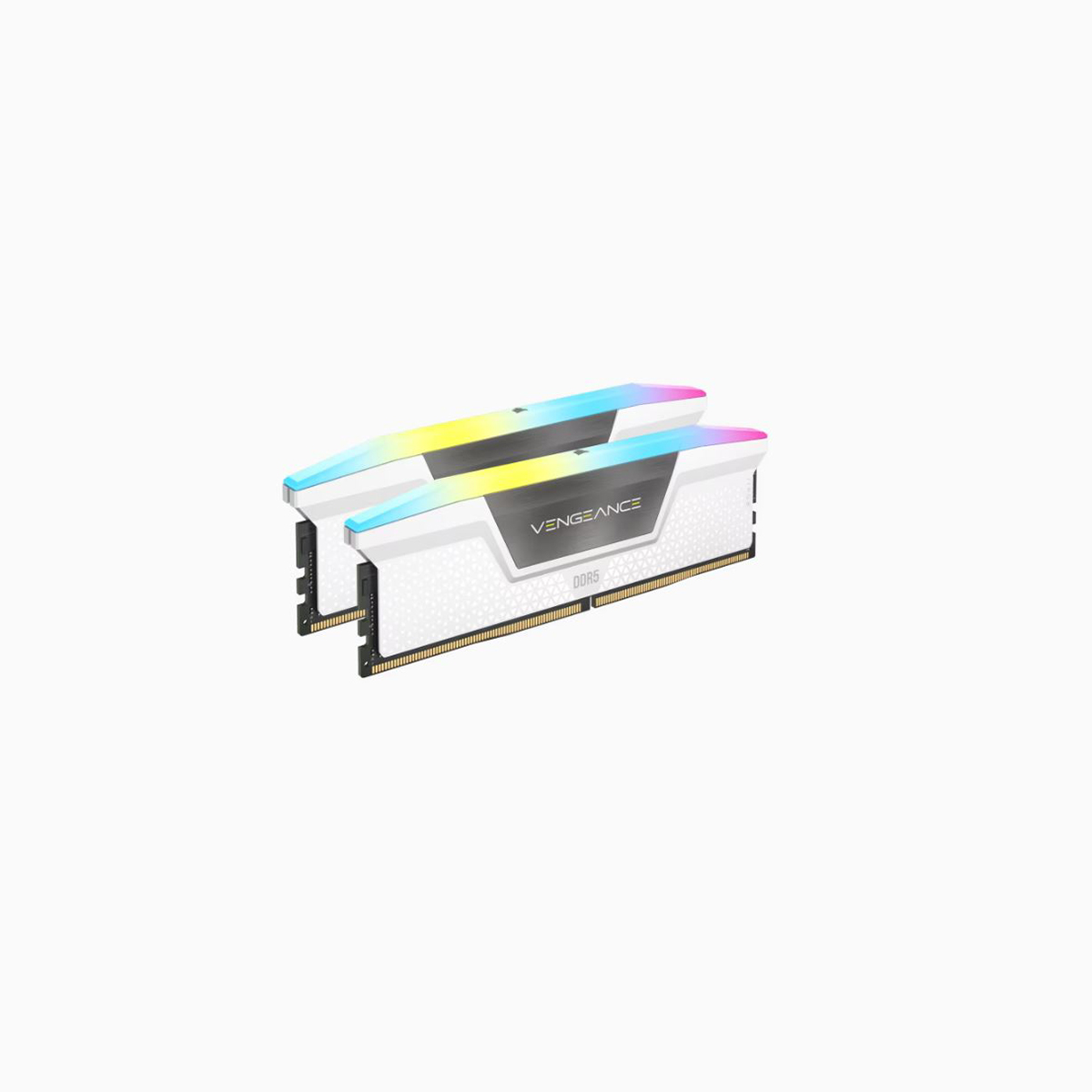 MEMORIA DIMM DDR5 CORSAIR (CMH64GX5M2B5200C40W) 64GB (2X32GB