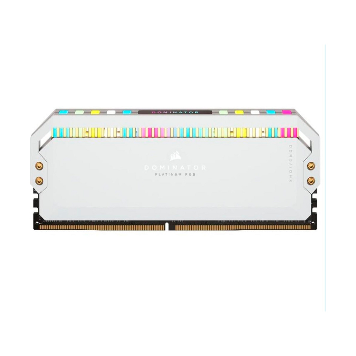 MEMORIA DIMM DDR5 CORSAIR (CMT64GX5M2B5200C40W) 64GB 5200MHZ