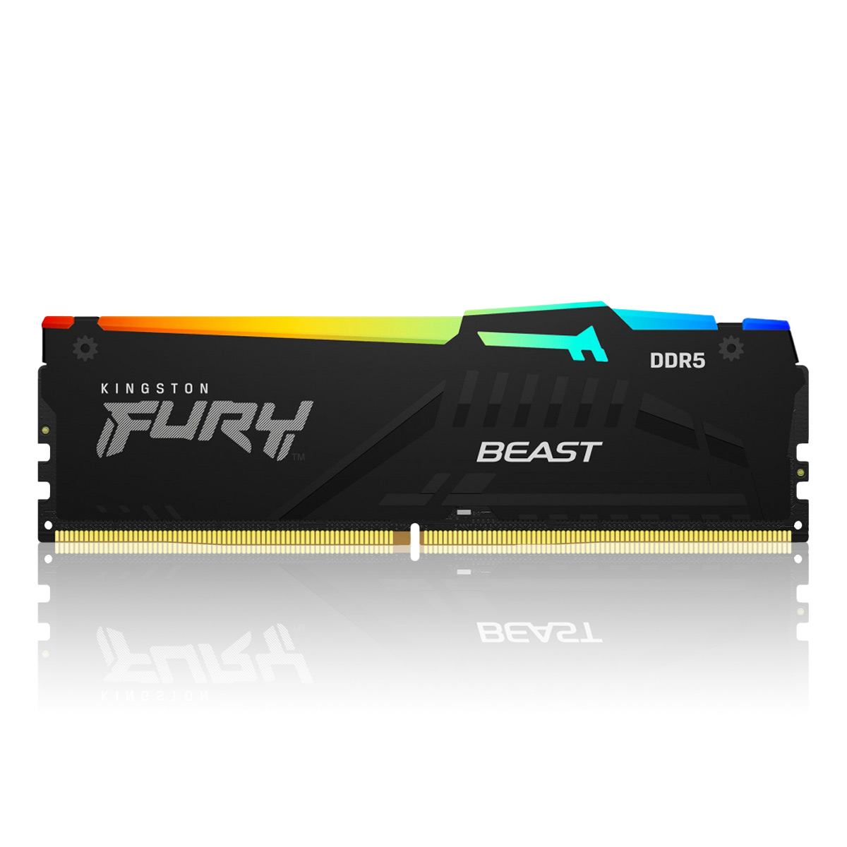 MEMORIA DIMM DDR5 KINGSTON (KF556C40BBA-16) 16GB (1X16GB) 56