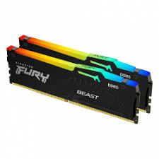 MEMORIA DIMM DDR5 KINGSTON (KF556C40BBAK2-16) 16GB KIT (2X8G