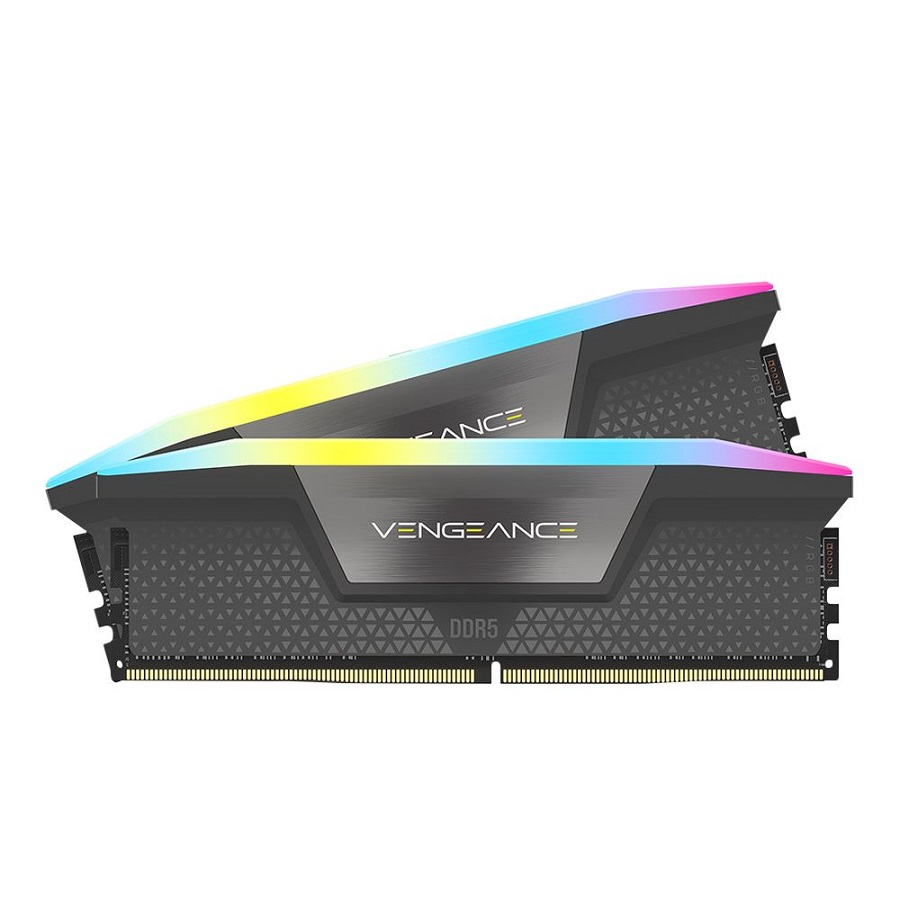 MEMORIA DIMM DDR5 CORSAIR (CMH32GX5M2B6000Z38) 32GB 6000MT/S