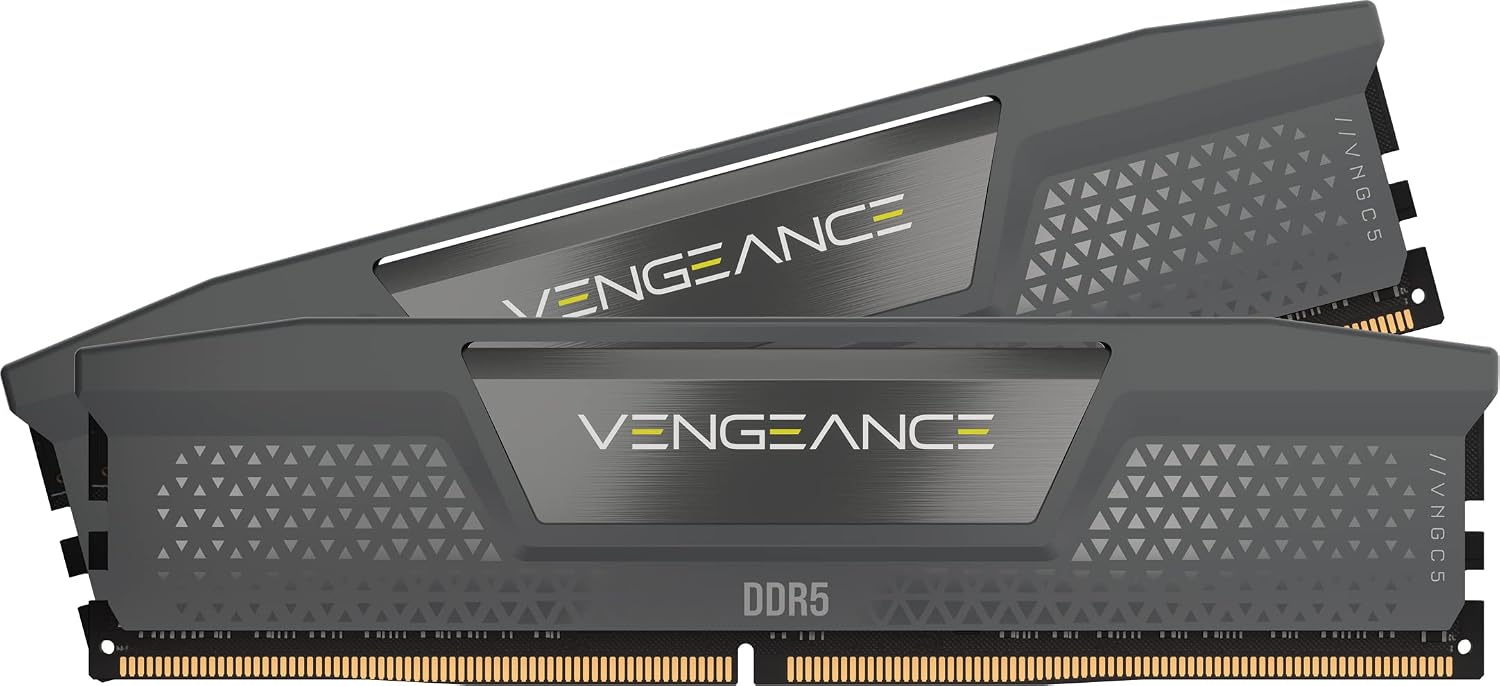 MEMORIA DIMM DDR5 CORSAIR (CMK32GX5M2B6000Z28) 32GB 6000MT/S
