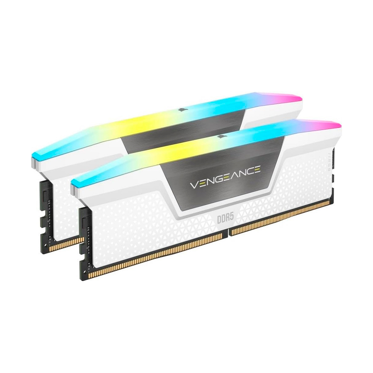 MEMORIA DIMM DDR5 CORSAIR (CMH64GX5M2B6400C32W) 64GB 6400MHZ