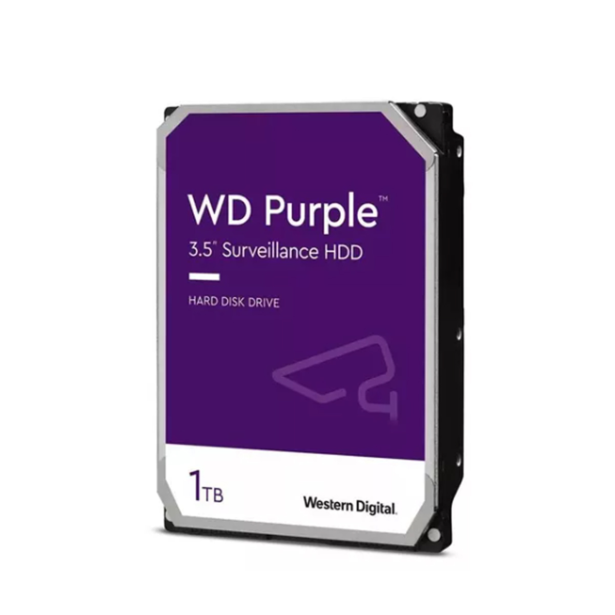 DISCO DURO WD 3.5" 1TB (WD11PURZ) PURPLE, 5400 RPM, 64MB, SA