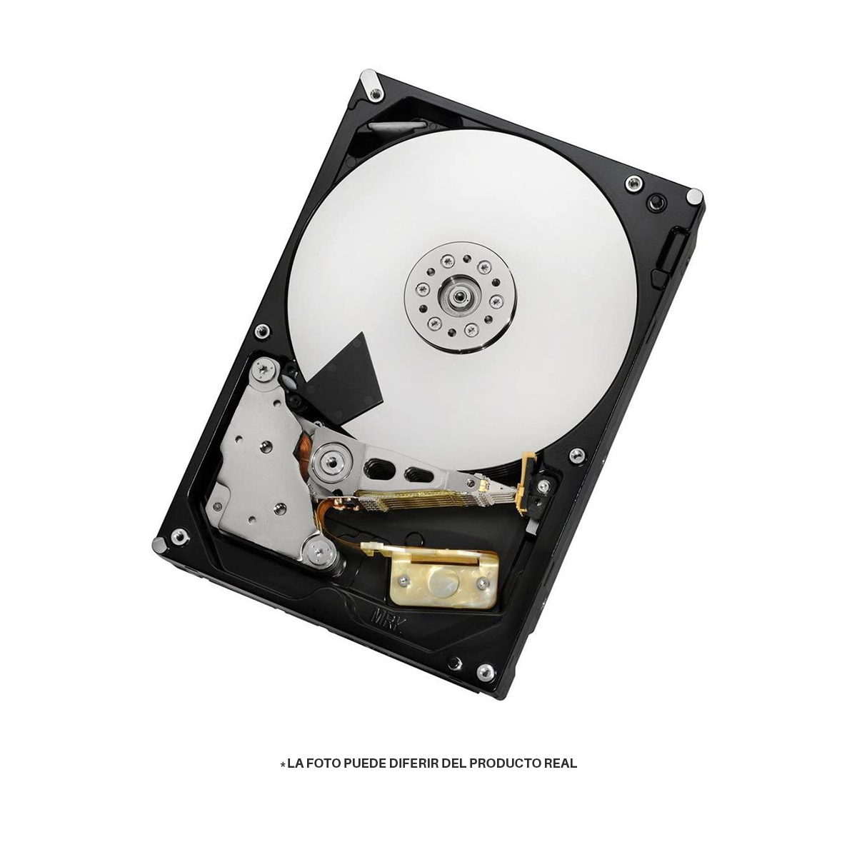 DISCO DURO WD 1TB 3.5", 7200RPM, SATA3, NEW PULLS