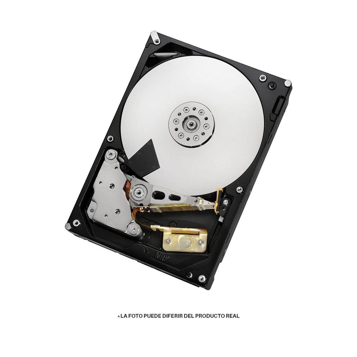 DISCO DURO WD 2TB 3.5", 5400RPM, SATA3, NEW PULLS