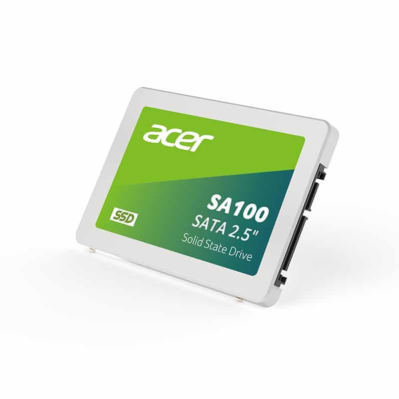 UNIDAD SSD 2.5" ACER 240GB (BL.9BWWA.102) SATA 3, SA100, 560