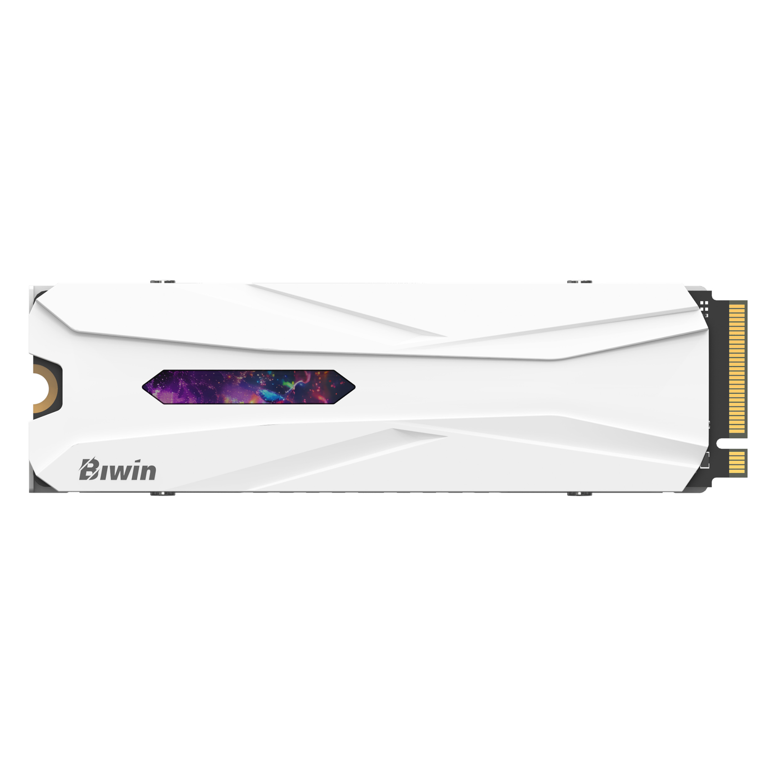 UNIDAD SSD M.2 BIWIN 1TB + 1GB DRAM (BX570DH01TB-RGX) X570 P