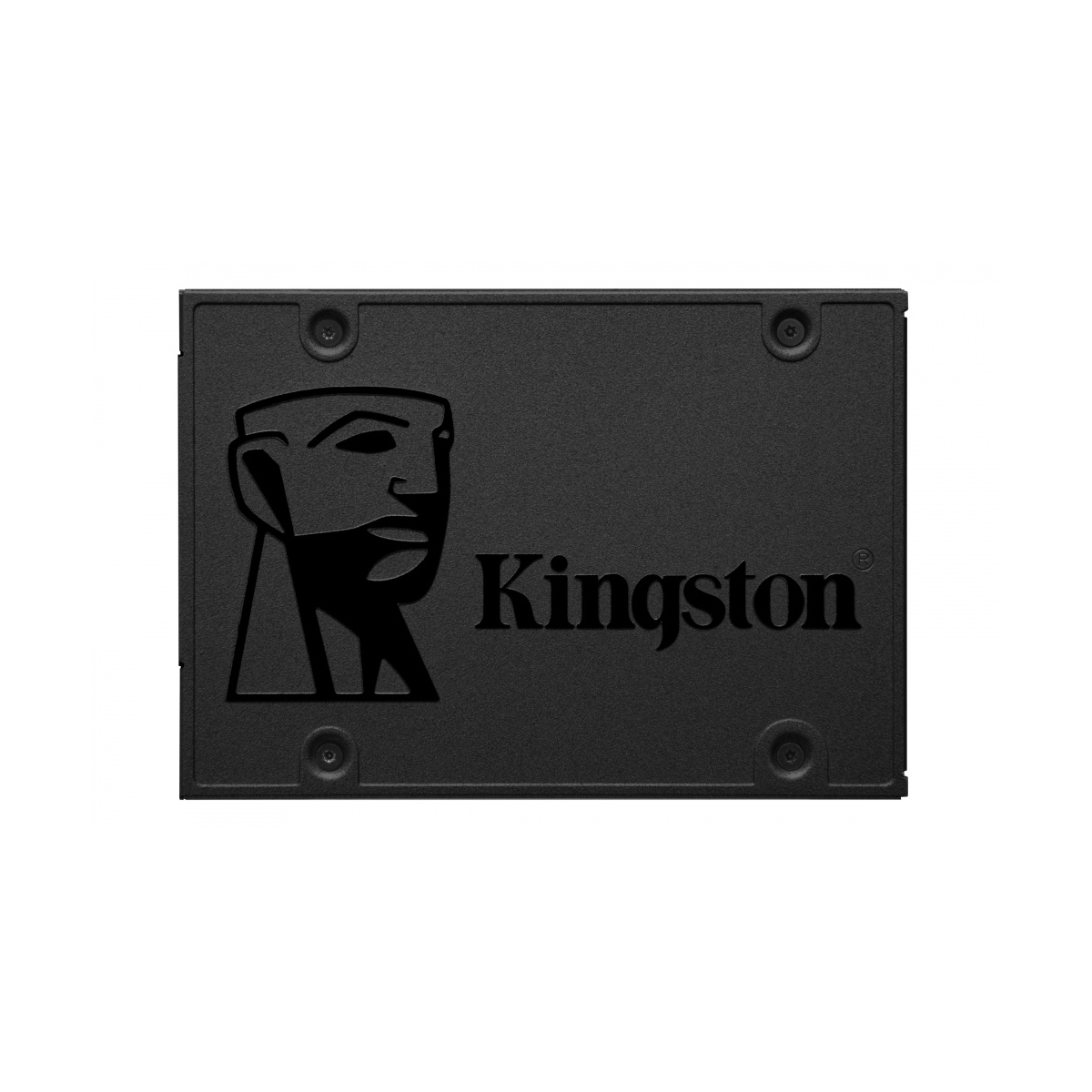 UNIDAD SSD 2.5" KINGSTON 240GB (SA400S37/240G) SATA3, 7MM, 3