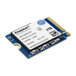 UNIDAD SSD M.2 KINGSTON 2TB (SNV3SM3/2T0) NV3, PCI EXPRESS 4