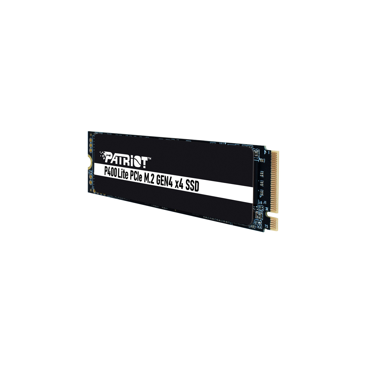 UNIDAD SSD M.2 PATRIOT 500GB (P400LP500GM28H) P400 LITE PCIE