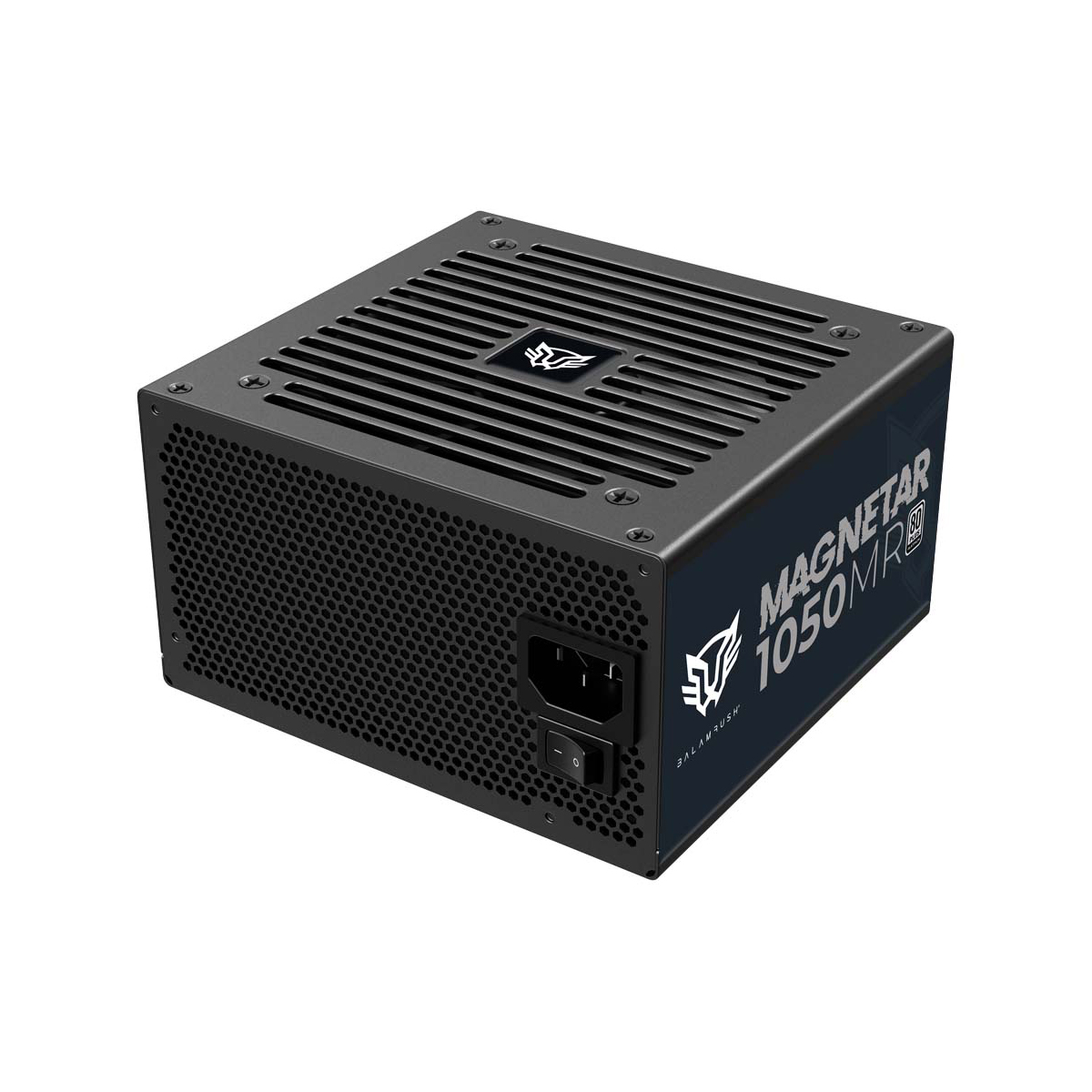 FUENTE DE PODER BALAM RUSH (BR-937634) MAGNETAR 1050W,80 PLU