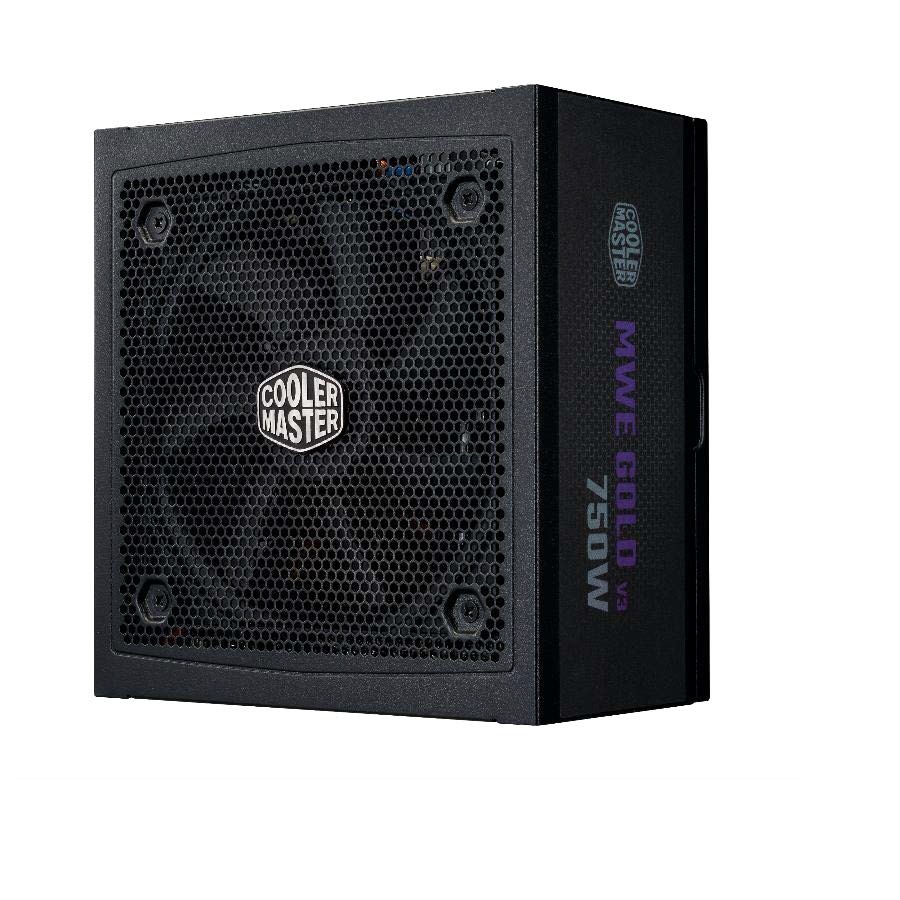 FUENTE DE PODER COOLER MASTER (MPX-7503-AFAG-2EBUS) MWE GOLD