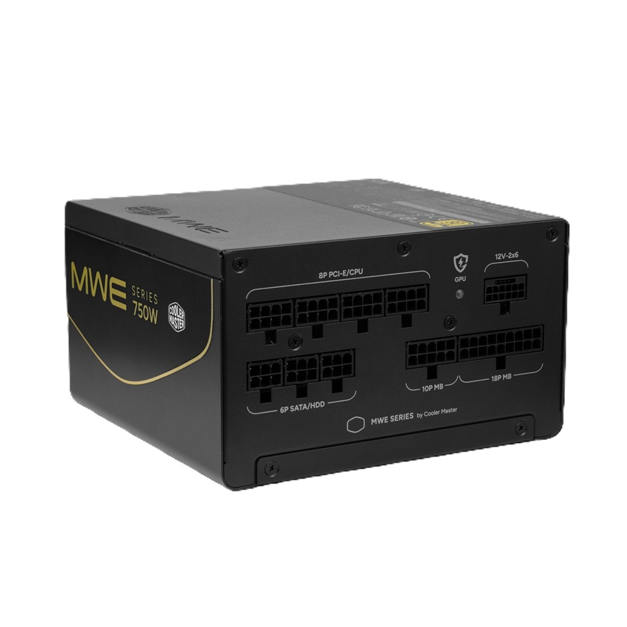 FUENTE DE PODER COOLER MASTER (MPM-75F4-AFG-C3B0CUS) MWE GOL