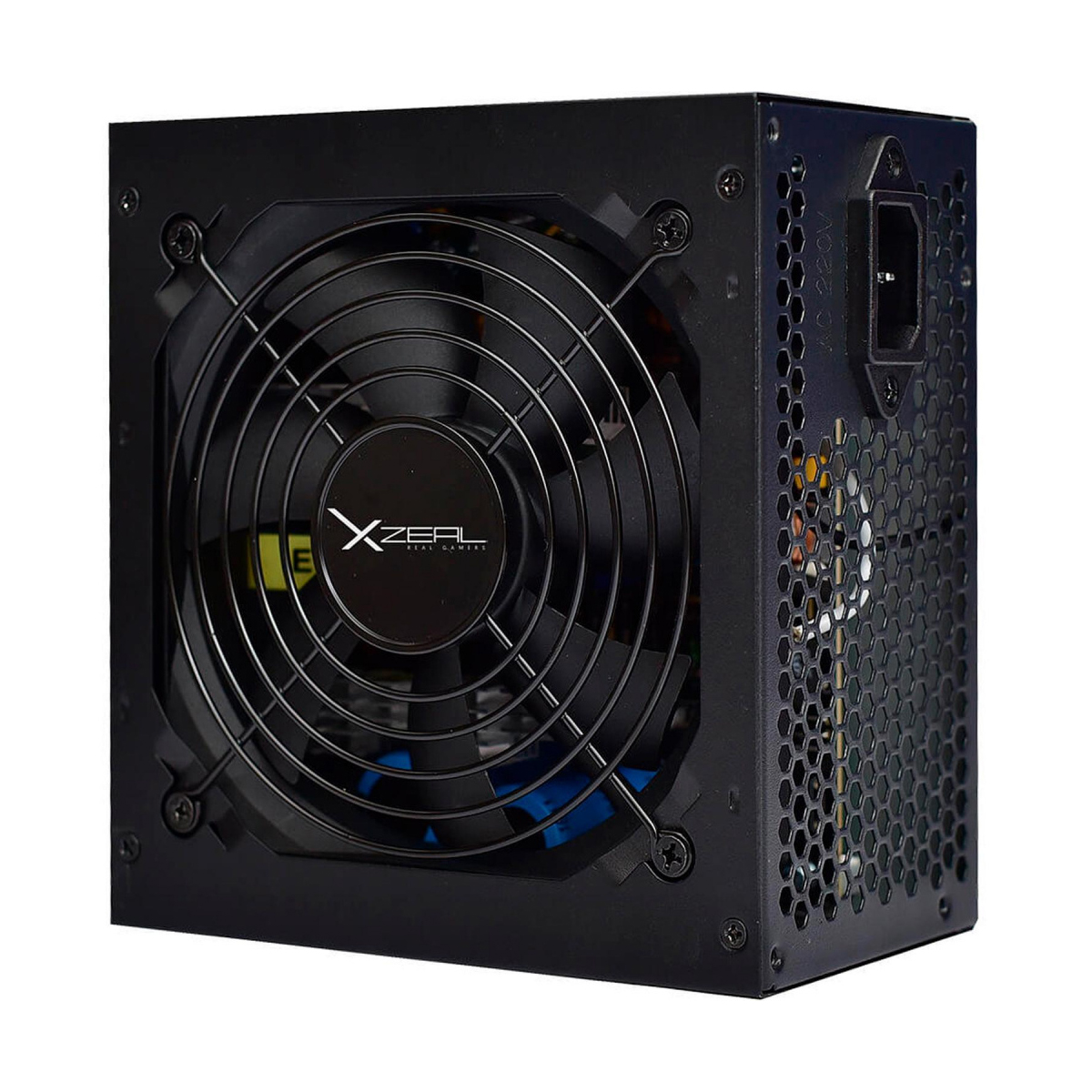 FUENTE DE PODER XZEAL (XZPS650B) XZ650, 650W, 80 PLUS BRONZE