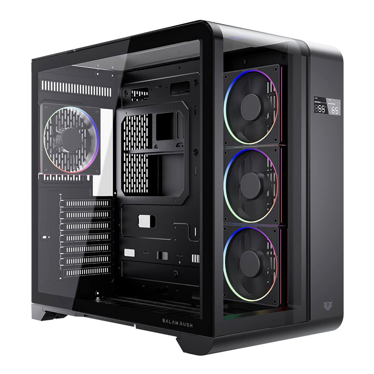 GABINETE BALAM RUSH (BR-941594) TANK EXPERT CURVE 7400,ATX,1
