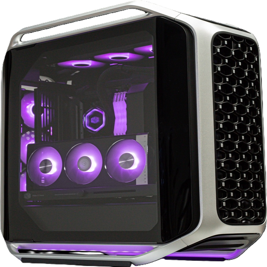 GABINETE COOLER MASTER (C700-KGNN-S00) COSMOS ALPHA SILVER,A