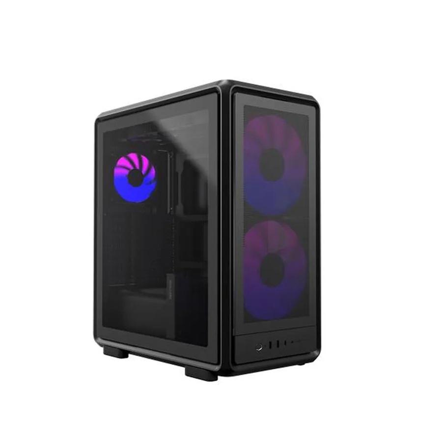 GABINETE COOLER MASTER (MF500M-KHNN-S01) MASTERFRAME 500 MES
