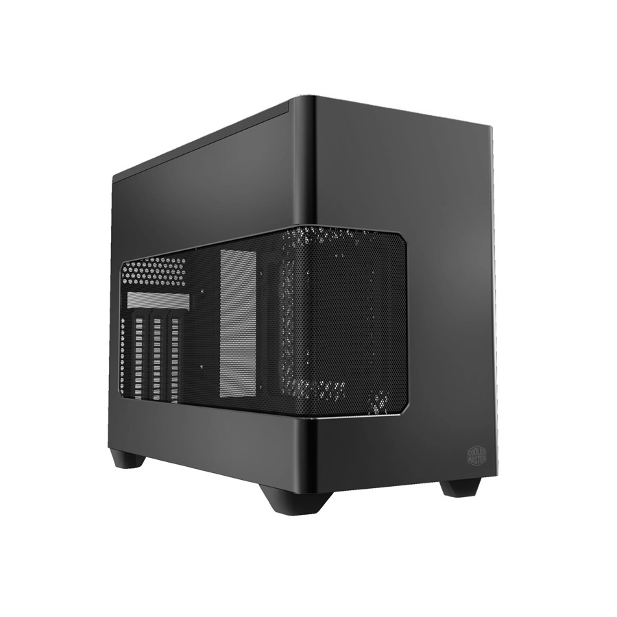GABINETE COOLER MASTER (NR200PV3-KWNN-S00) MASTER BOX NR200P