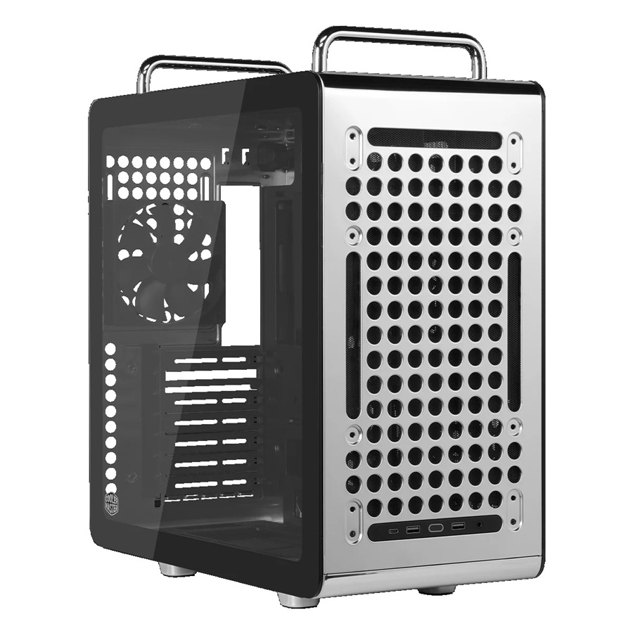 GABINETE COOLER MASTER (Q540-SGNN-S00) QUBE 540 SPECIAL, ESP