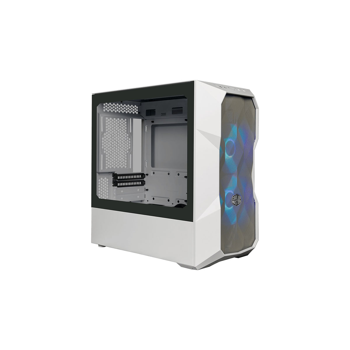 GABINETE COOLER MASTER (TD300-WGNN-S00) TD300 MESH,BLANCO,DU