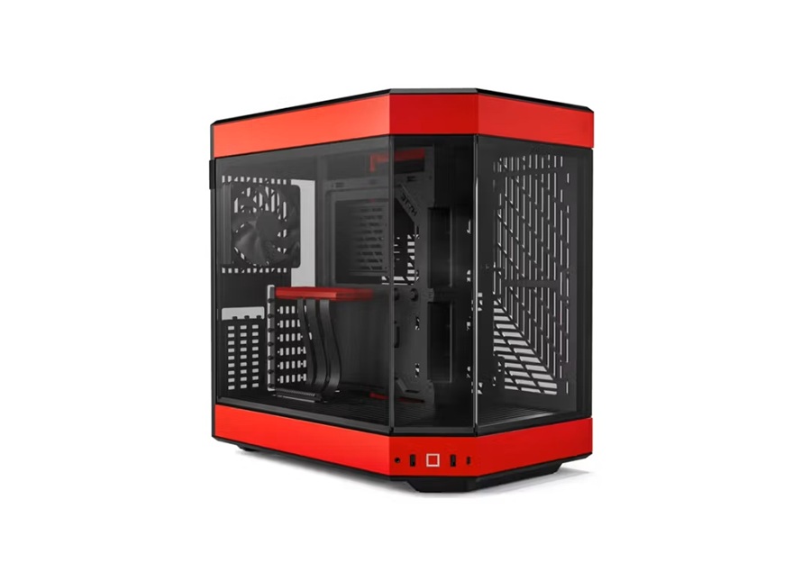 GABINETE HYTE (CS-HYTE-Y60-BR) Y60,CAMDUAL,VIDRIO PANORAMICO