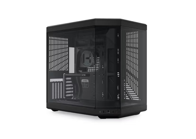 GABINETE HYTE (CS-HYTE-Y70-B) Y70 EDICION ESTANDAR,MEDIA TOR