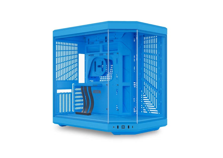 GABINETE HYTE (CS-HYTE-Y70-BM) Y70 EDICION MILKY BLUEBERRY M