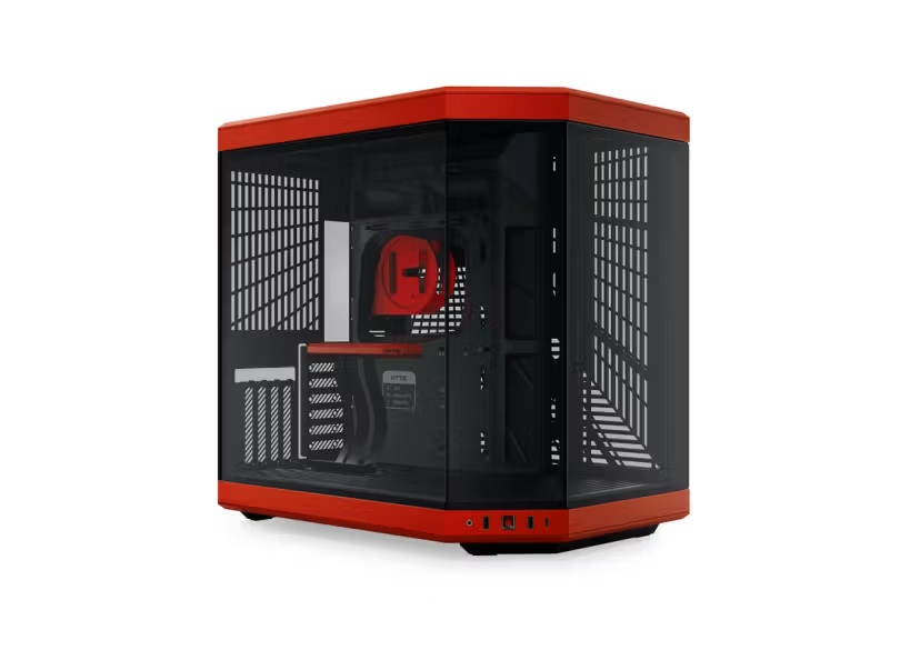 GABINETE HYTE (CS-HYTE-Y70-BR) Y70 EDICION ESTANDAR,MEDIA TO