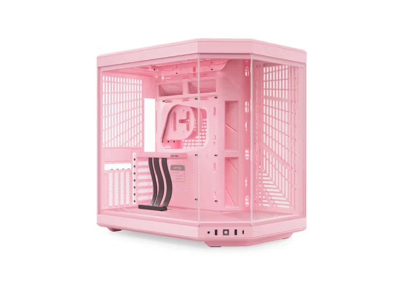 GABINETE HYTE (CS-HYTE-Y70-SM) Y70 EDICION MILKY STRAWBERRY 
