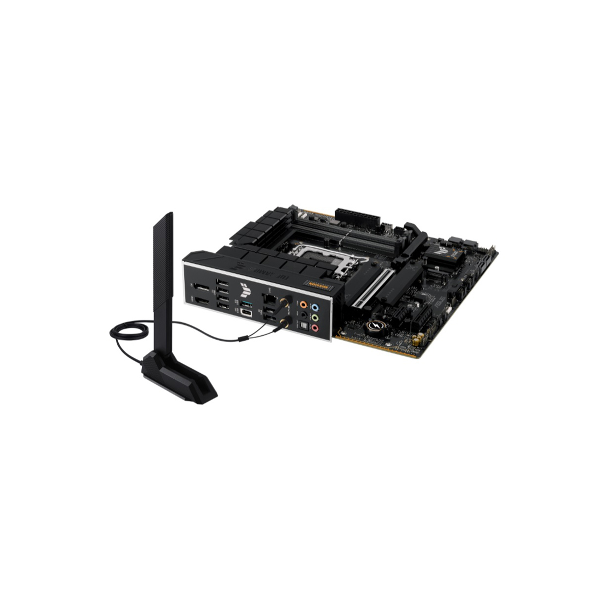 MOTHERBOARD ASUS (TUF GAMING B760M-PLUS WIFI II)SOCKET 1700 