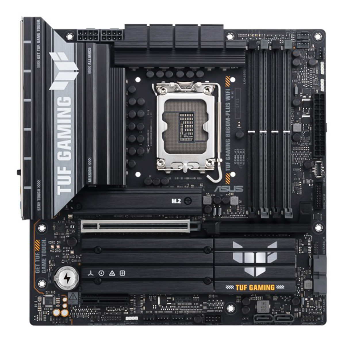 MOTHERBOARD ASUS (TUF GAMING B860M-PLUS WIFI) SOCKET 1851 15