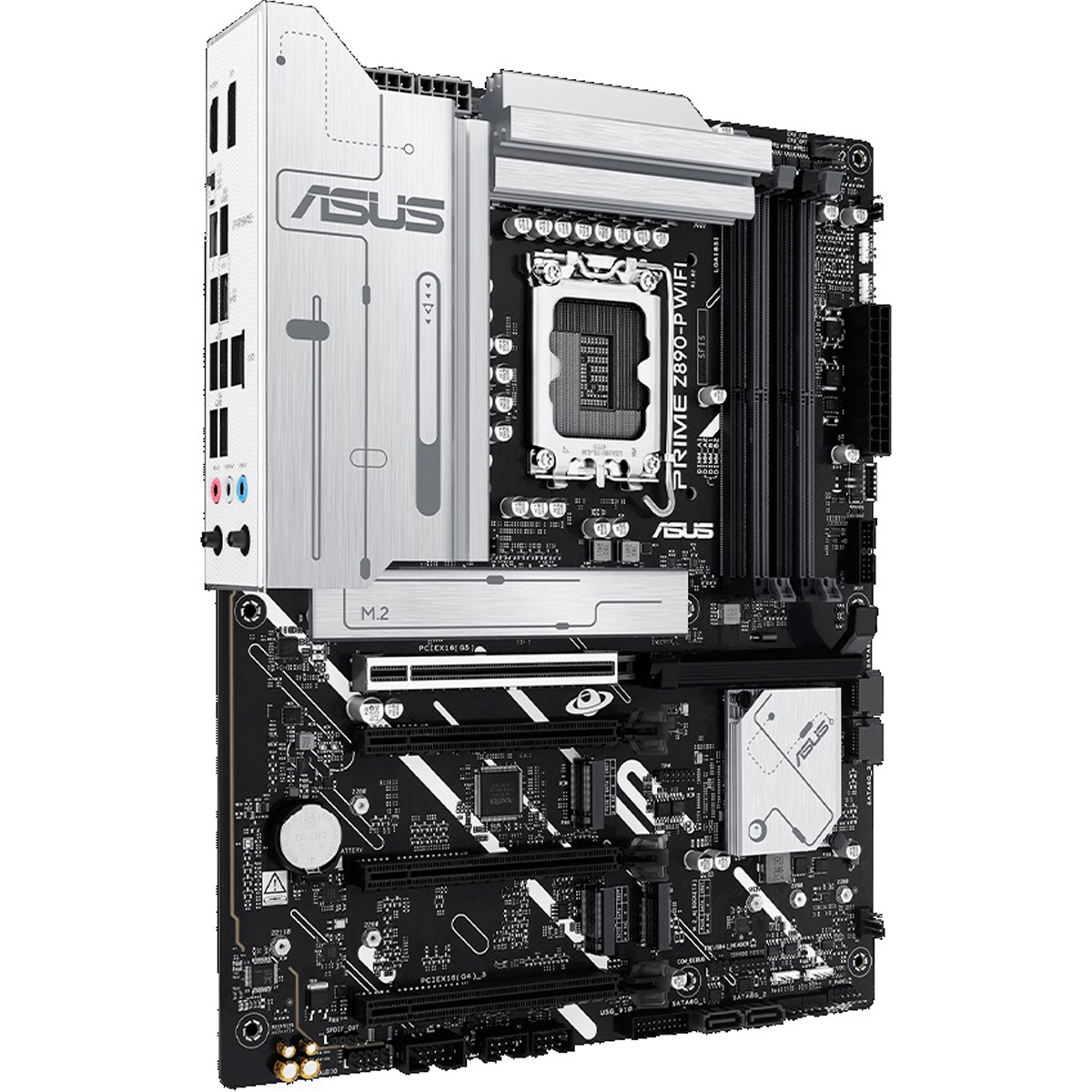 MOTHERBOARD ASUS (PRIME Z890-P WIFI)SOCKET 1851 15A,4*DDR5,H