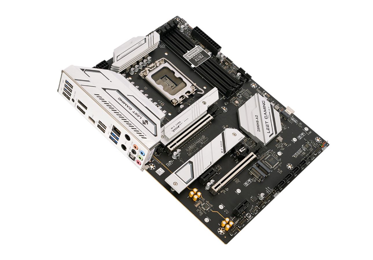MOTHERBOARD ECS (Z890H8-A2) SOCKET 1851,4*DDR5 4800MHZ,HDMI,
