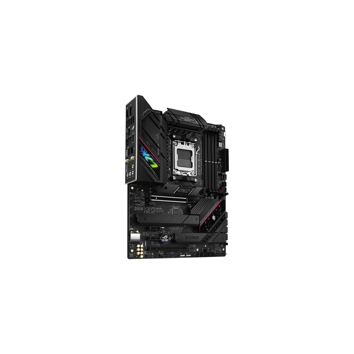MOTHERBOARD ASUS (ROG STRIX B650E-F GAMING WIFI) SOCKET AM5,