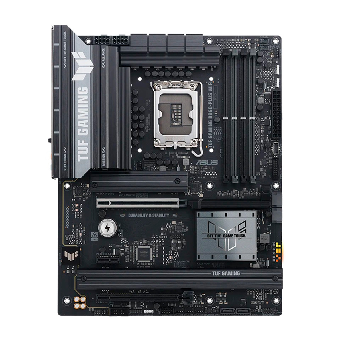MOTHERBOARD ASUS (TUF GAMING B860-PLUS WIFI) SOCKET 1851 15A