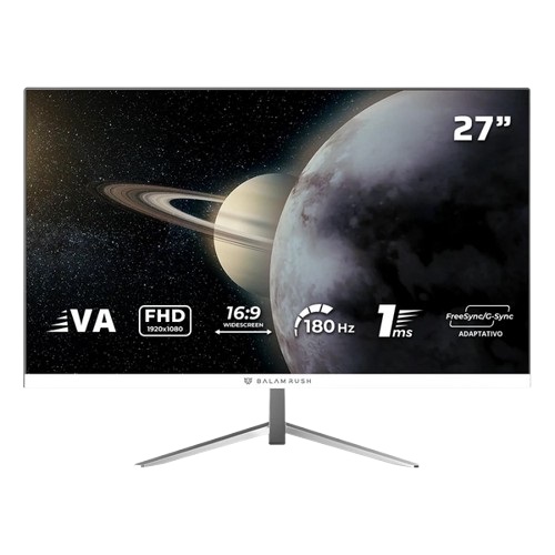 MONITOR 27" BALAM RUSH(BR-943017)TITAN MTG27Y,FHD,180 HZ,1 M