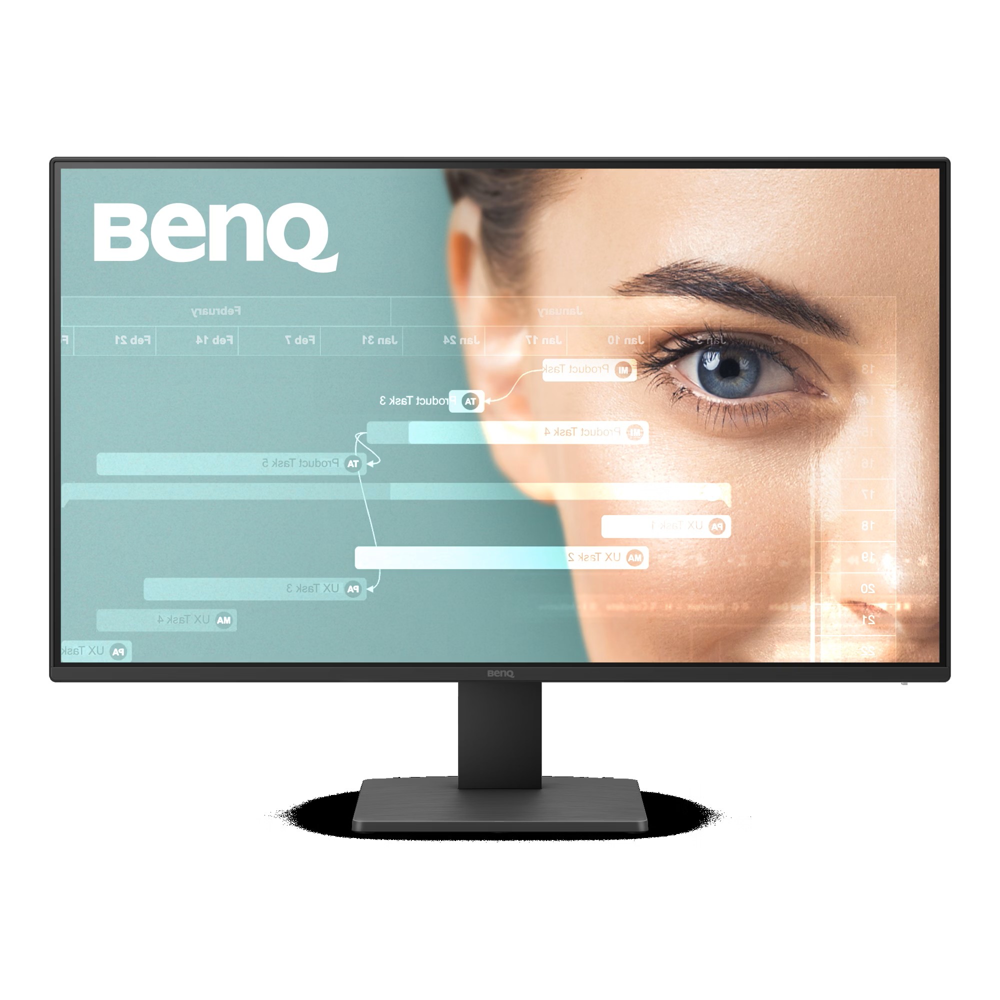 MONITOR LED BENQ 27" (GW2791) 1920*1080 FULL HD, IPS, 100HZ,